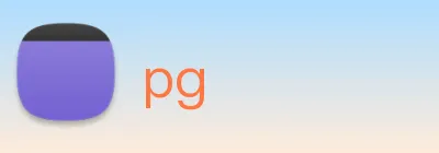 pg logo